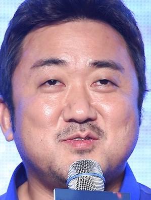 마동석