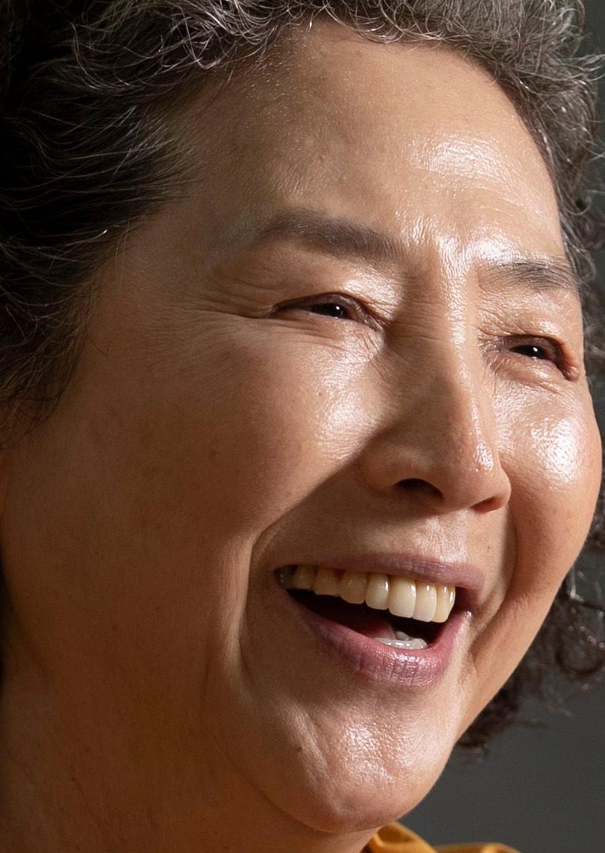 고두심